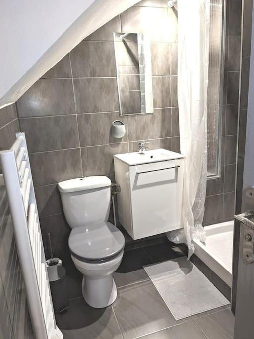 Le Cocon De La Cathedrale Apartment Мец Екстериор снимка