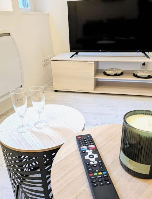 Le Cocon De La Cathedrale Apartment Мец Екстериор снимка