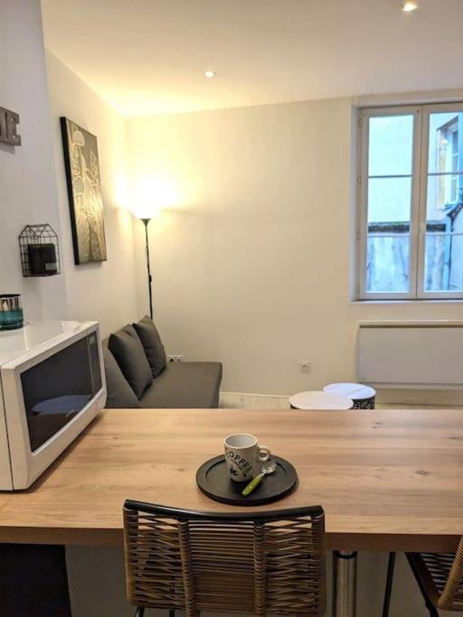 Le Cocon De La Cathedrale Apartment Мец Екстериор снимка